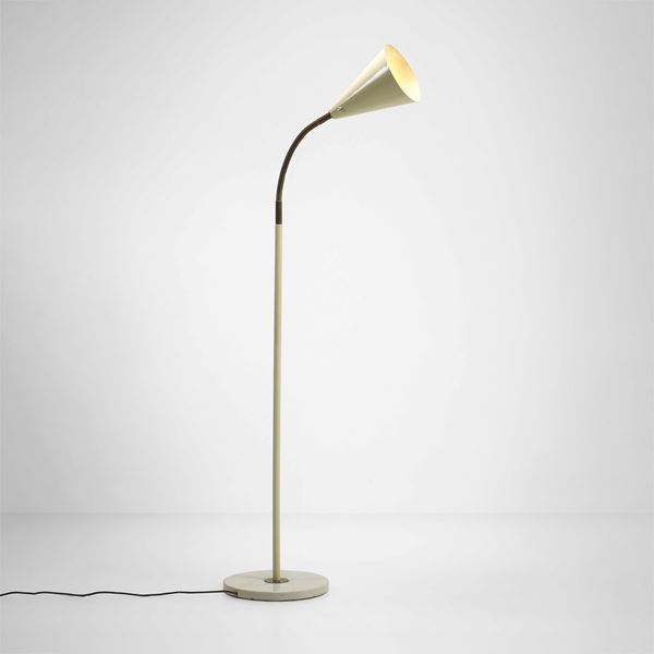 Gino Sarfatti - Lampada da terra mod. 1024.