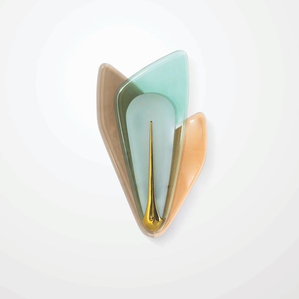 Max Ingrand - Una lampada a parete