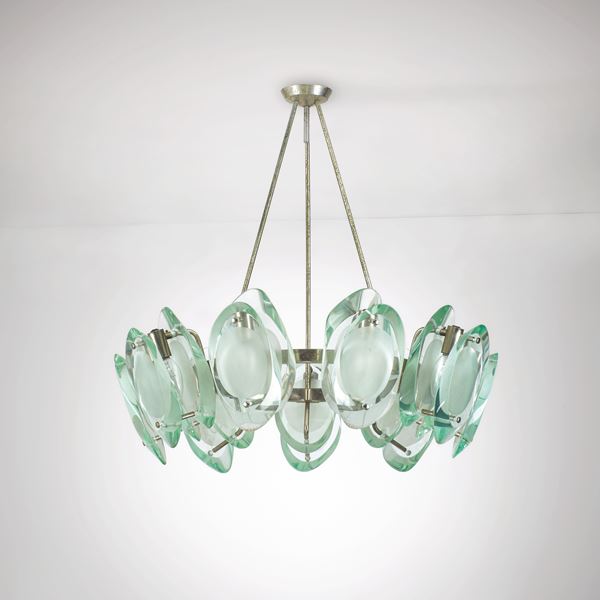 Lampada a sospensione mod. 2088.