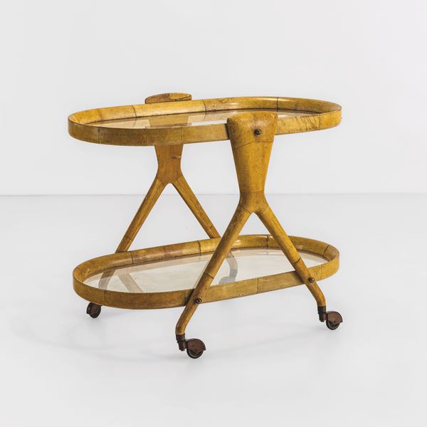 Carrello di servizio