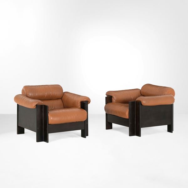 Due poltrone mod. Zelda