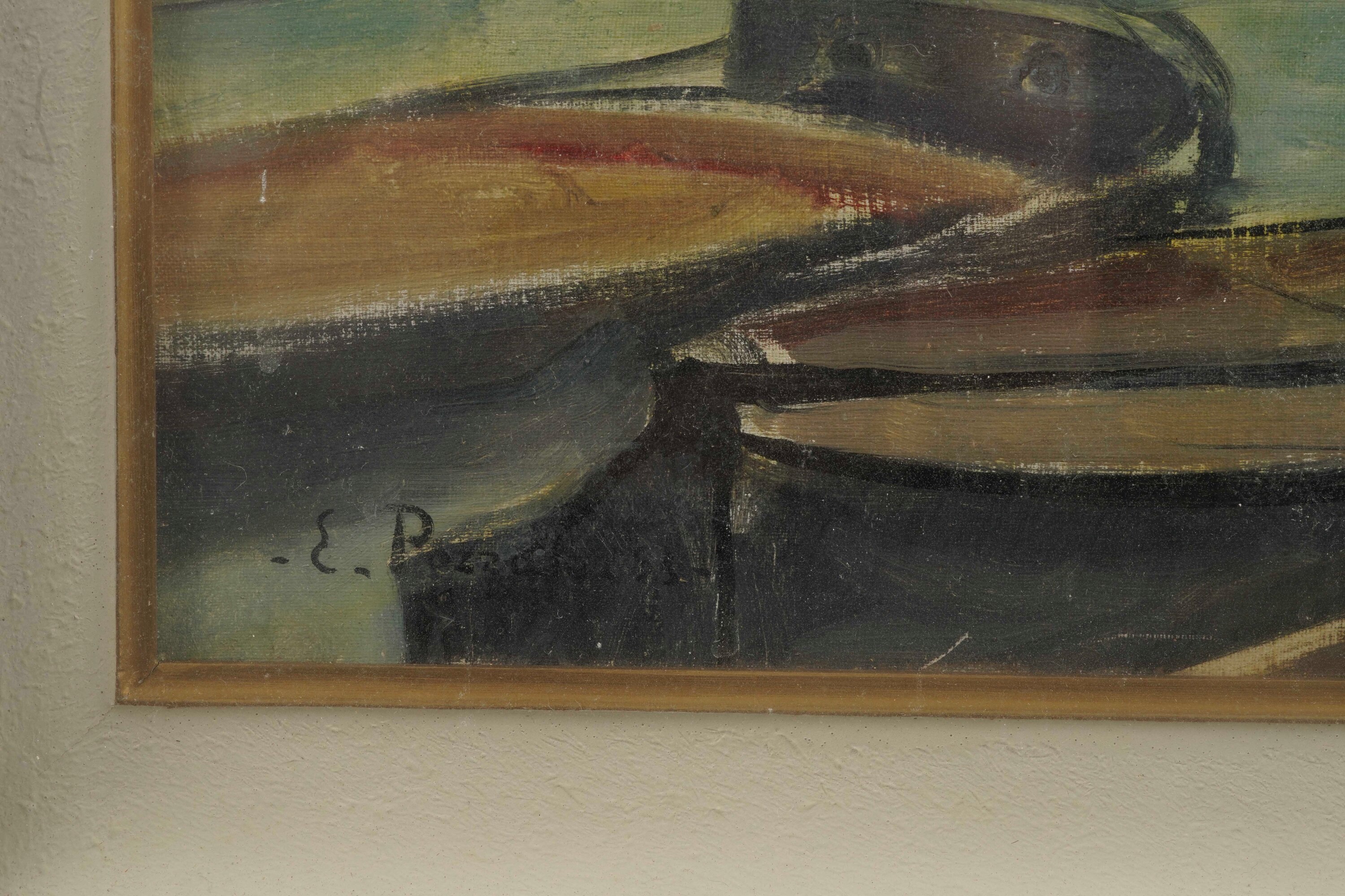 Epifanio Pozzato - Marina