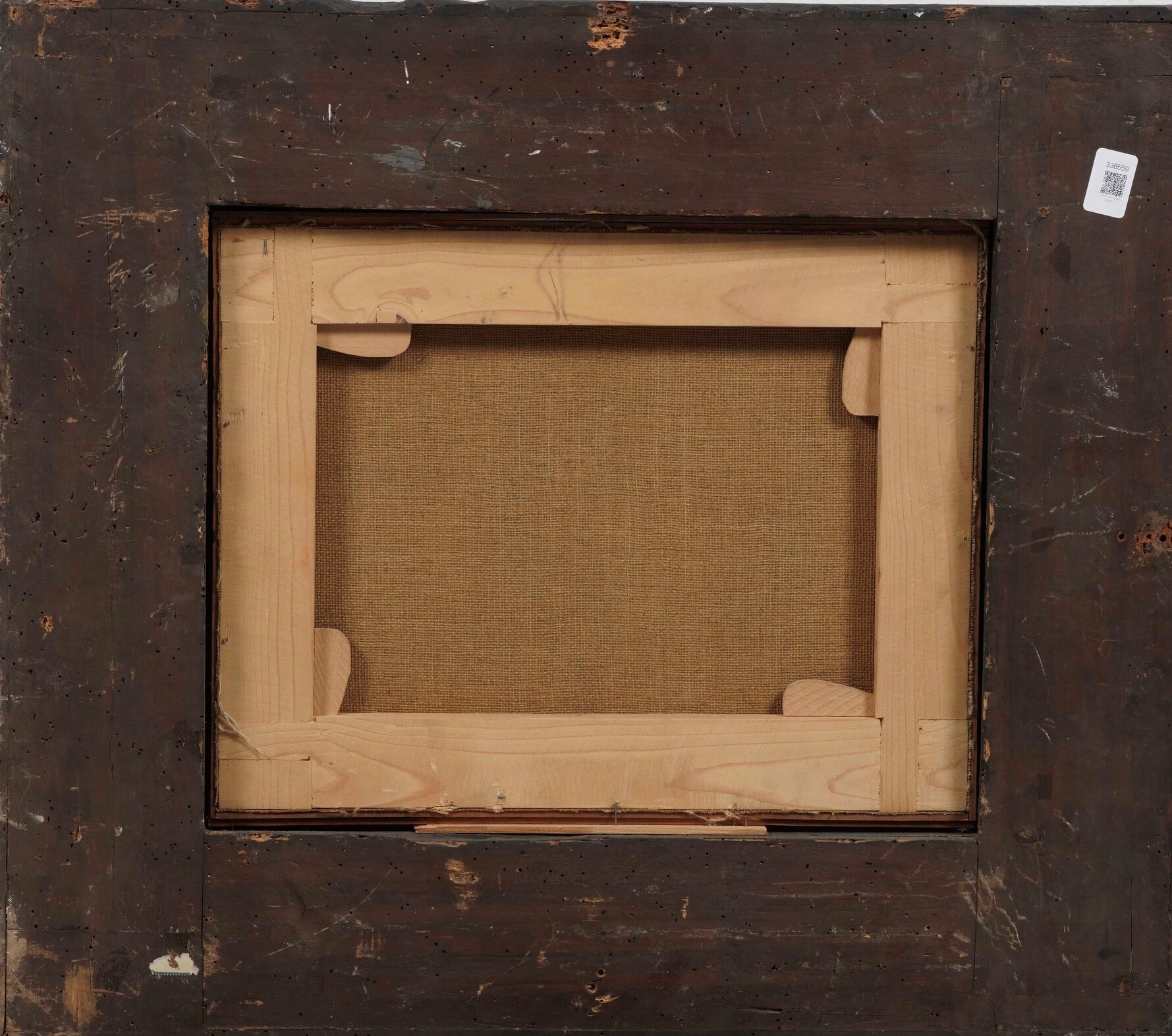 Scuola veneta del XVII secolo Loth e le figlie