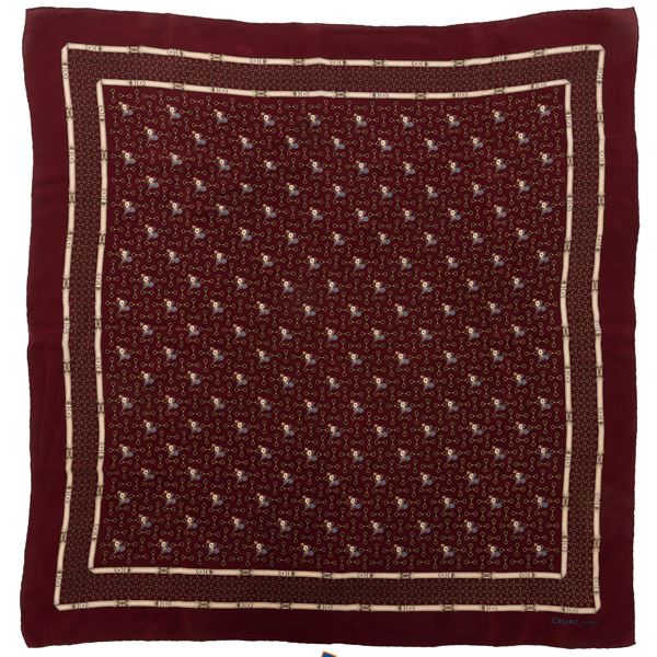 Céline, Foulard