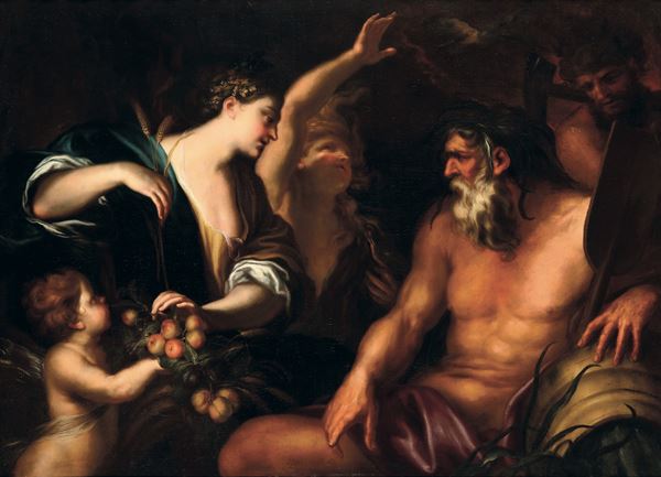 I quattro elementi