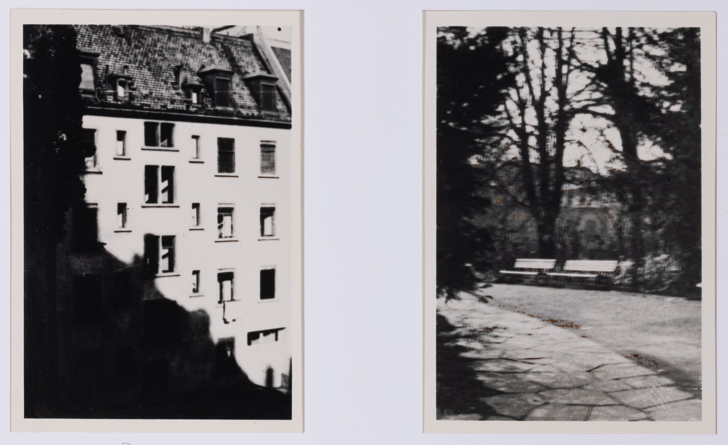 Urs Lüthi - Senza Titolo, dalla Serie "un'isola Nell'aria"