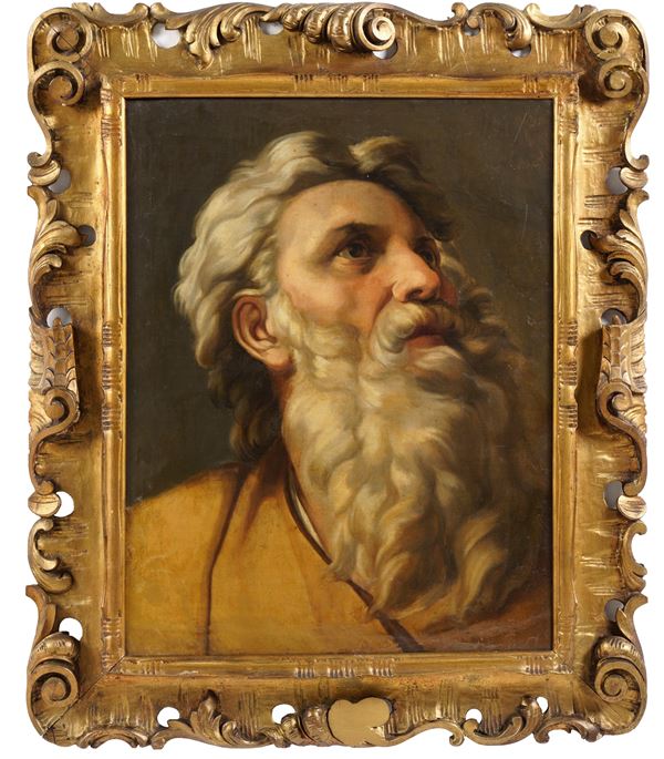 Scuola del XVIII-XIX secolo Figura di filosofo