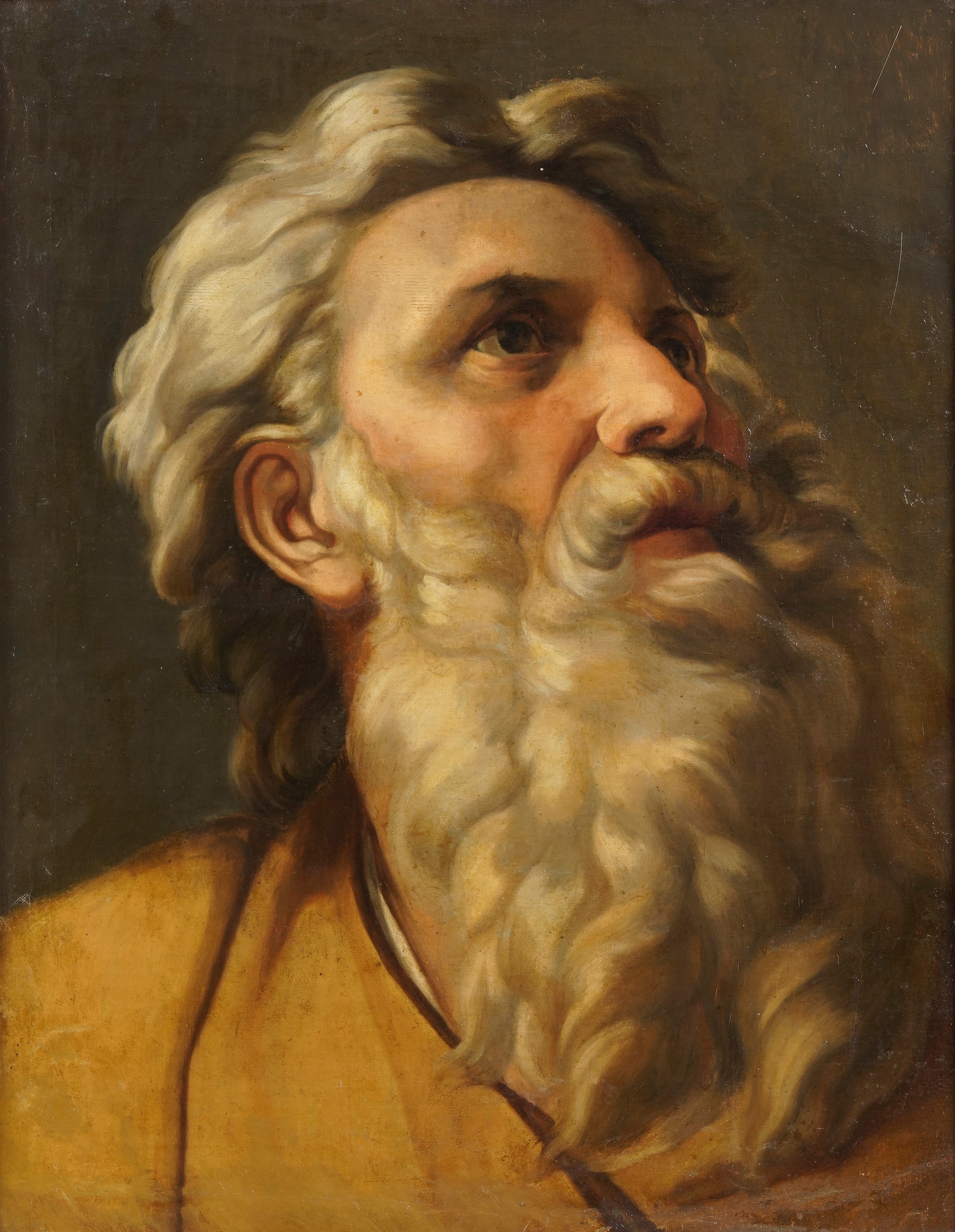 Scuola del XVIII-XIX Secolo Figura di Filosofo