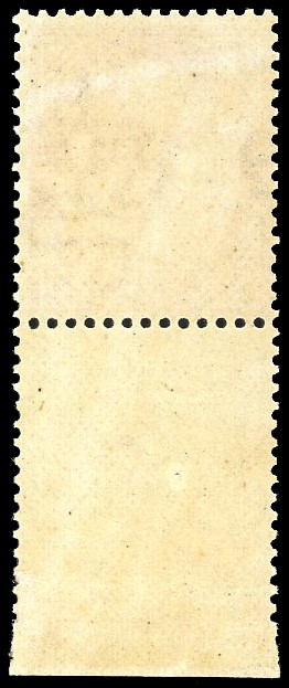 Regno d'Italia, 10 cent. De La Rue, tiratura di Londra (L17)