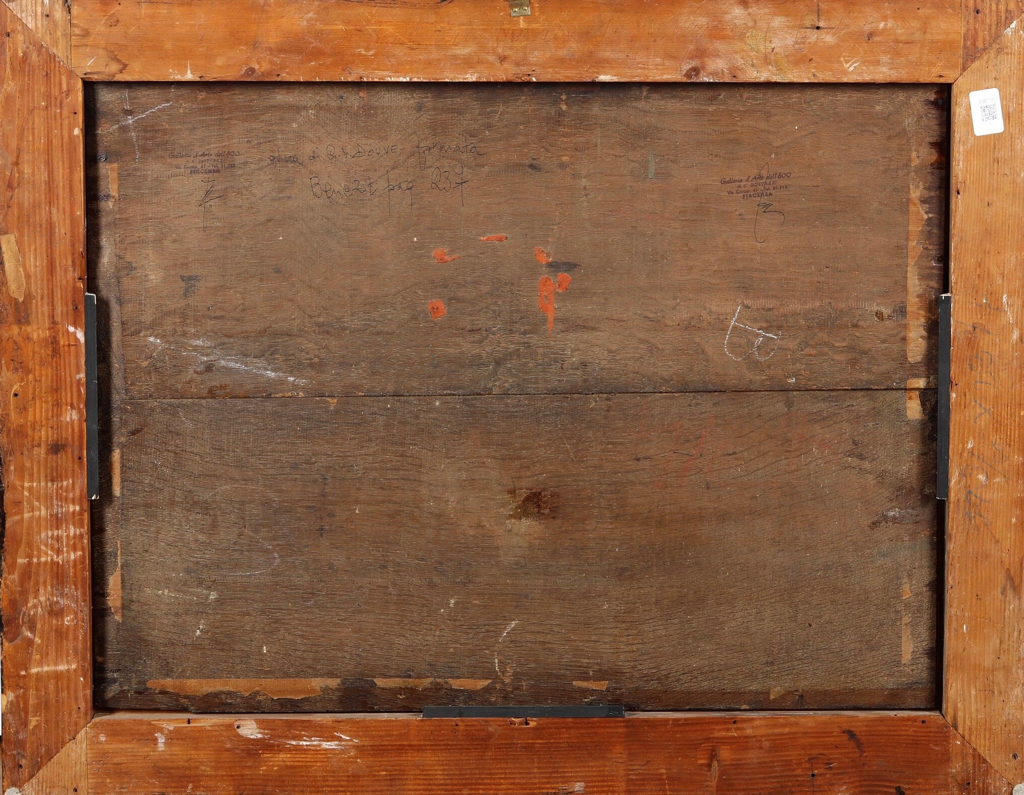 Scuola fiamminga del XVIII secolo Scontro di cavalleria