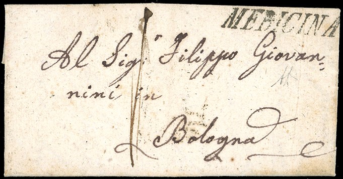 Romagne - Governo Provvisorio 1859 - 1 Baj Verde Grigiastro (2)