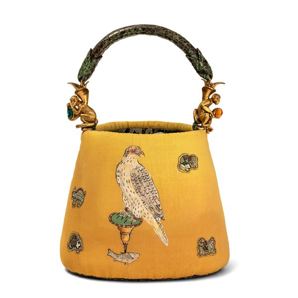 Roberta Balsamo, Borsa Gioiello