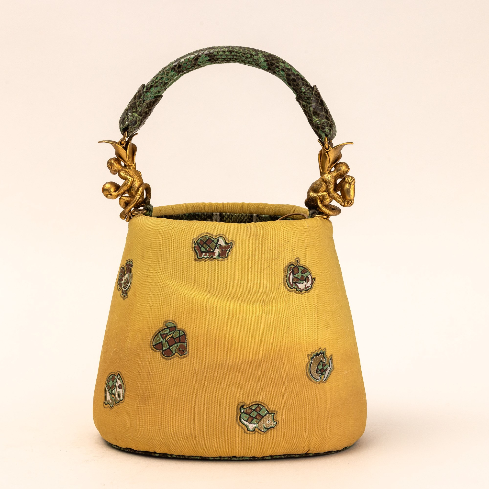 Roberta Balsamo, Borsa Gioiello