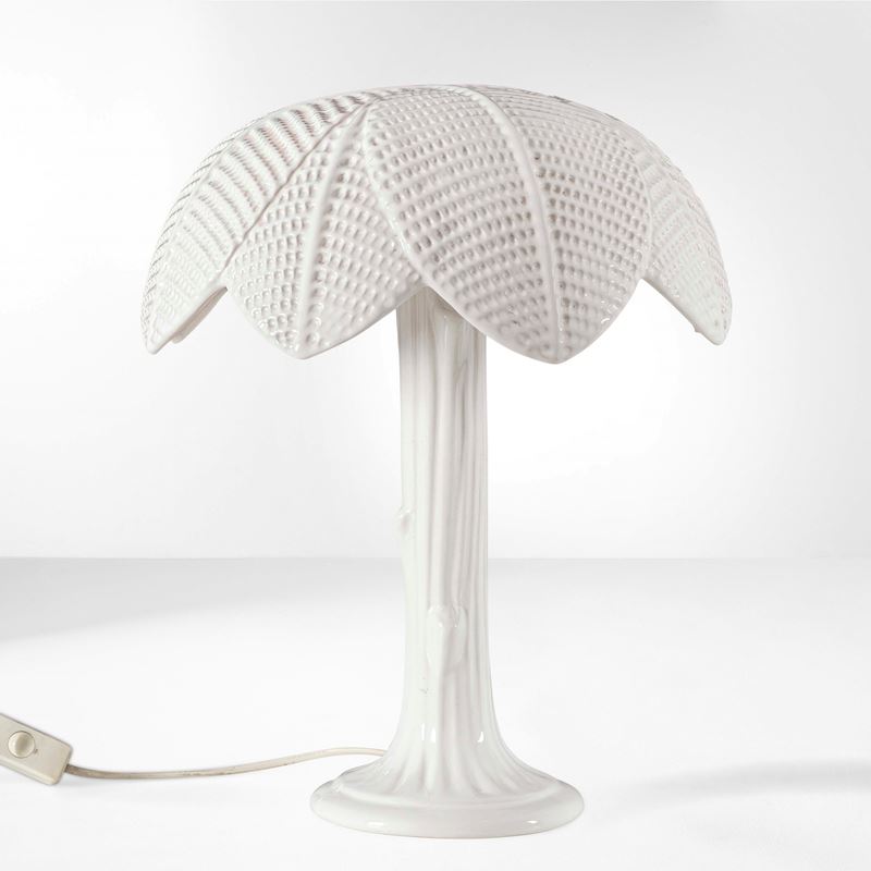 Tommaso Barbi : Lampada da tavolo  - Asta Design Lab - Cambi Casa d'Aste