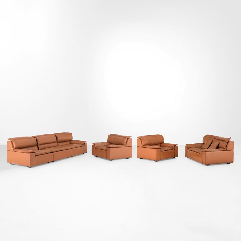 Salotto  - Asta Design Lab - Cambi Casa d'Aste