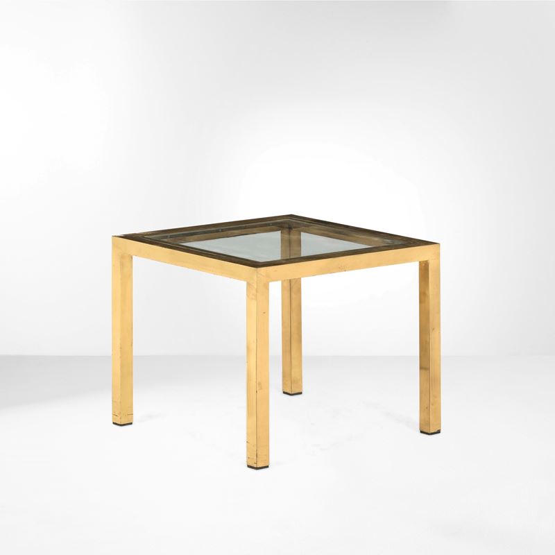 Tavolo basso  - Auction 20th century furnitures - Cambi Casa d'Aste