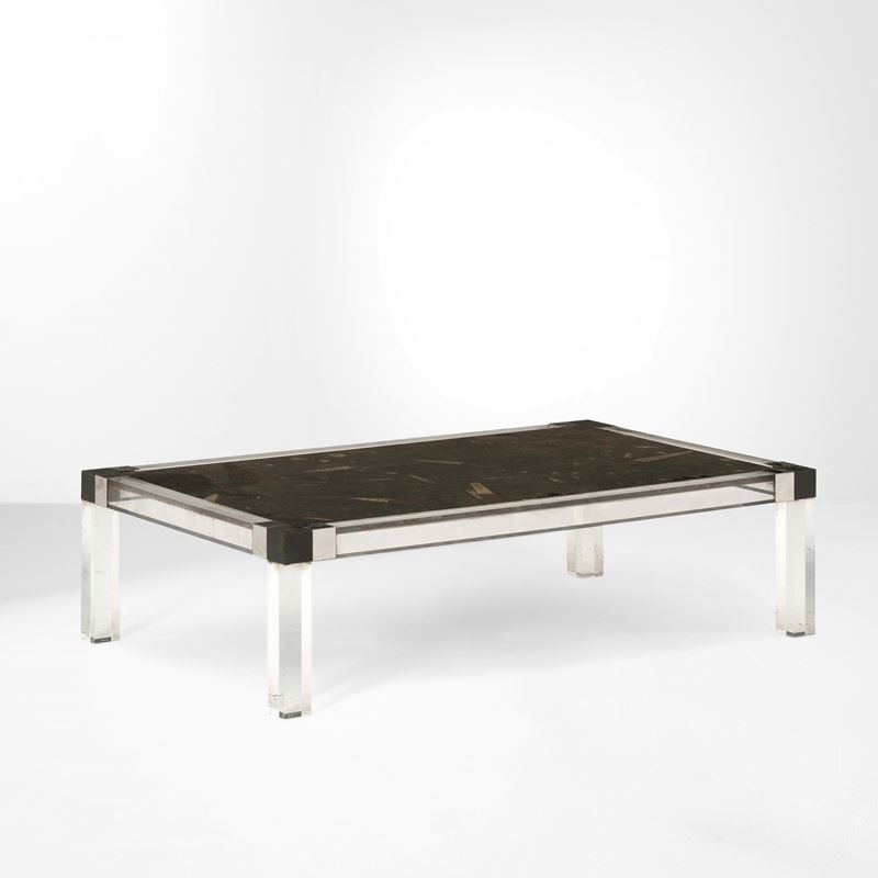 Tavolo basso  - Asta Design Lab - Cambi Casa d'Aste