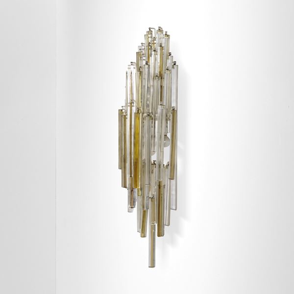 Venini - Lampada a parete della serie trilobo