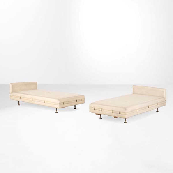 Osvaldo Borsani - Due letti mod. L150