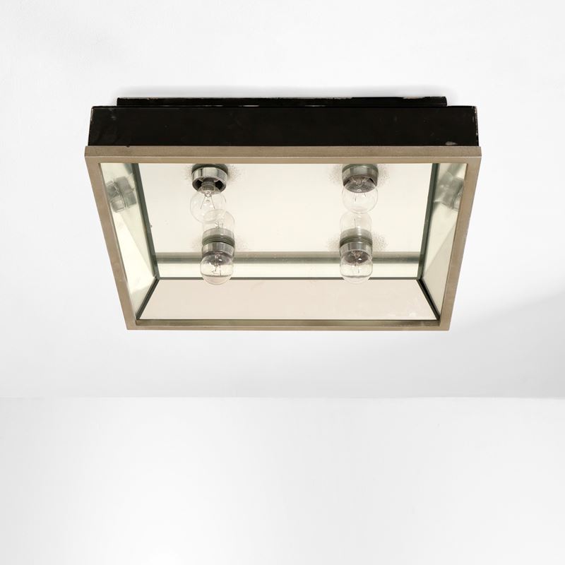 Lampada a plafone  - Asta Design Lab - Cambi Casa d'Aste