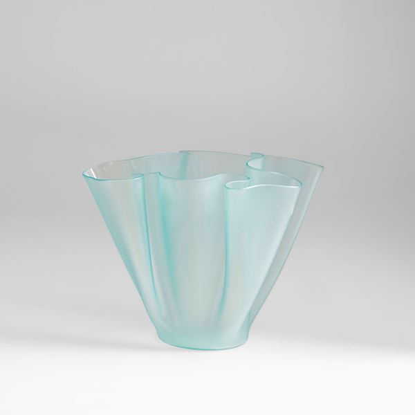 Pietro Chiesa - Vaso mod. Cartoccio