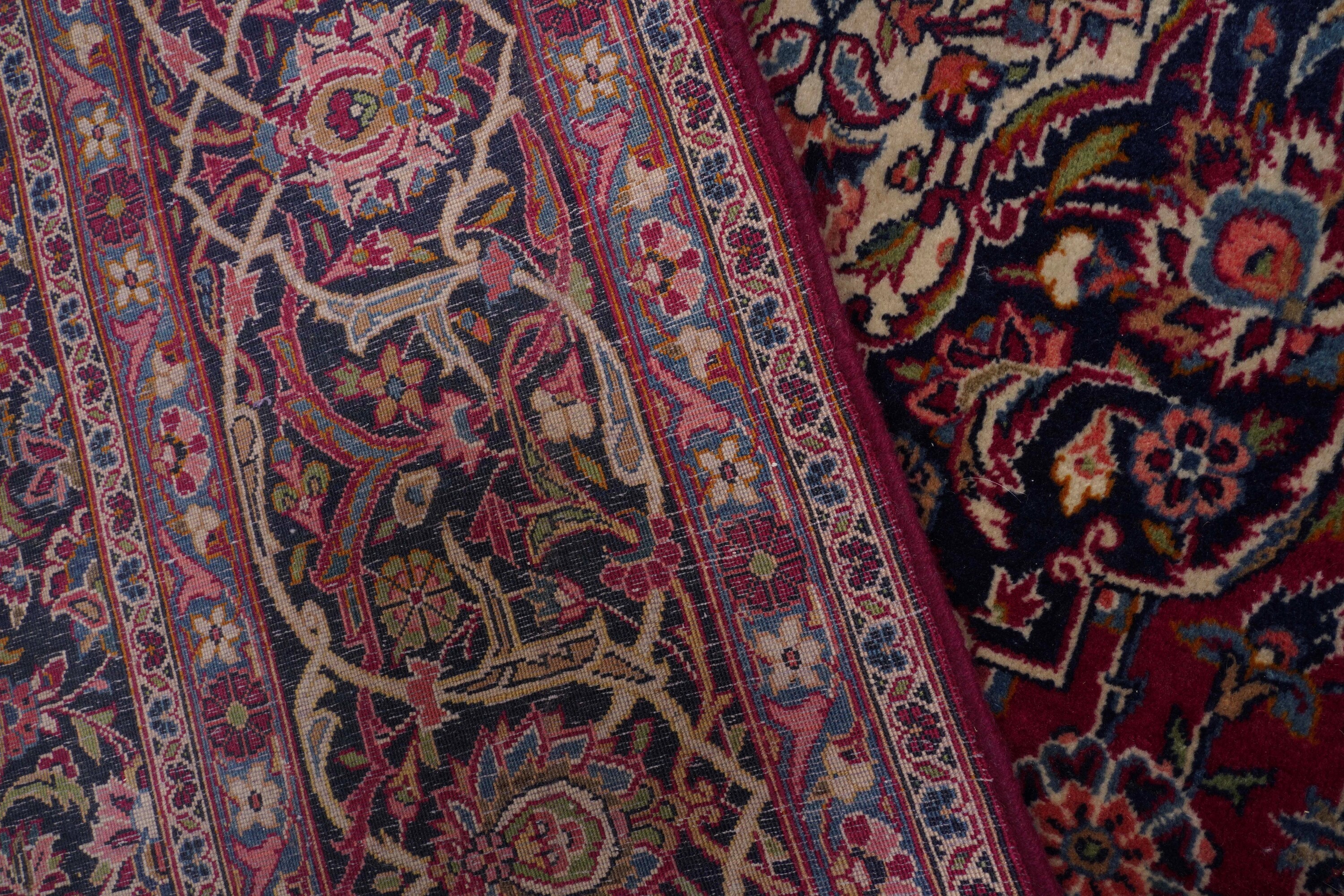 Tappeto di Persia, seconda metà XX secolo