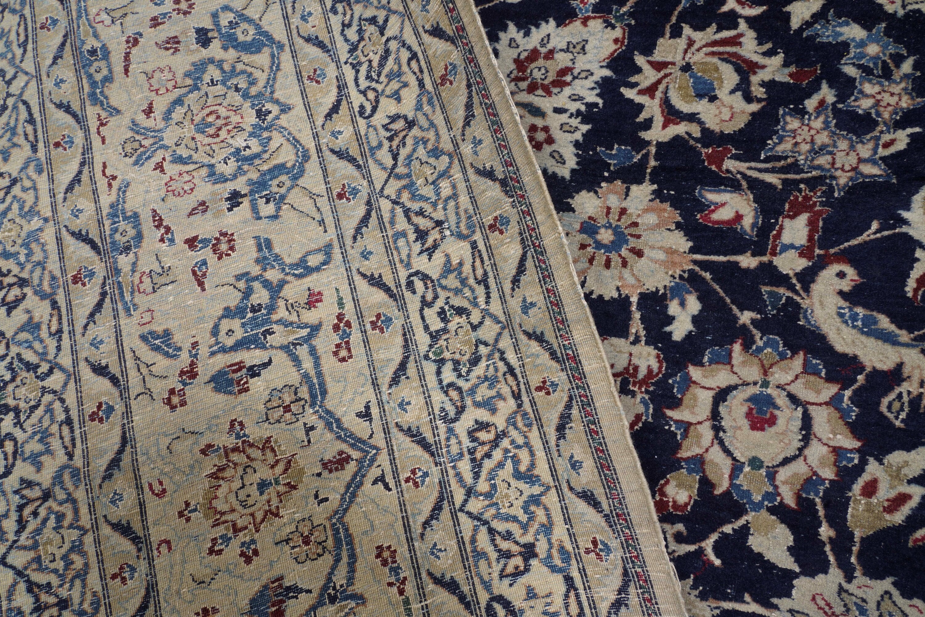 Tappeto Naim, Persia, XX secolo
