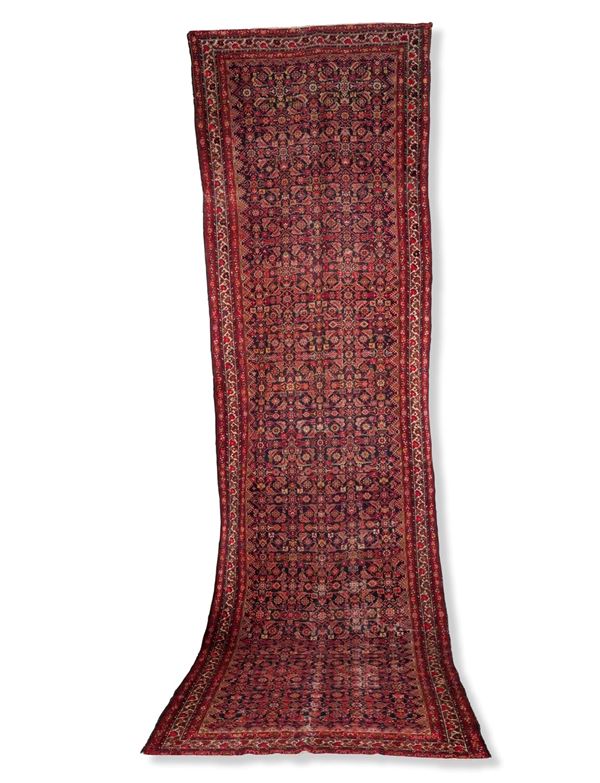 Passatoia Malayer, Persia inizio XX secolo