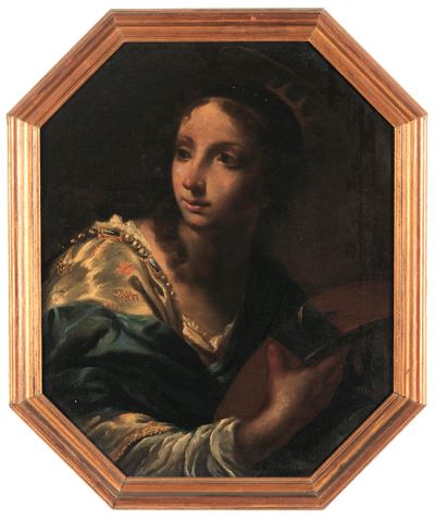 Santa Caterina D’alessandria