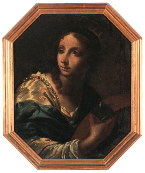 Simone Pignoni - Santa Caterina d’Alessandria