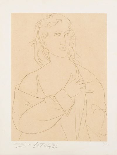Ritratto Femminile