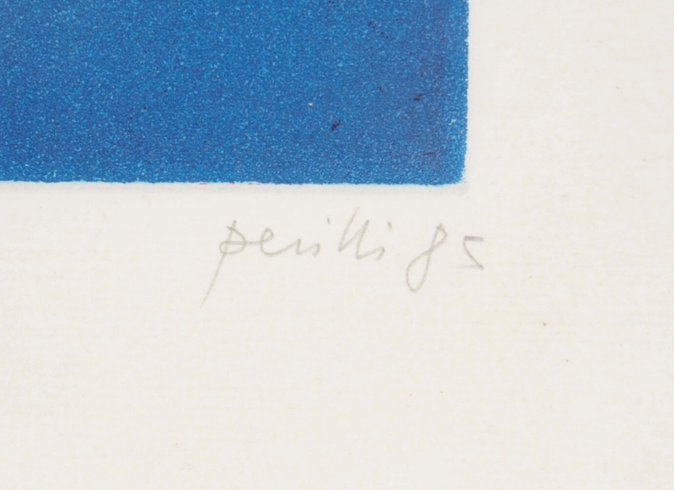 Achille Perilli - Mirabilia