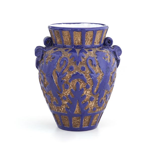 Vaso. Italia, XX secolo.