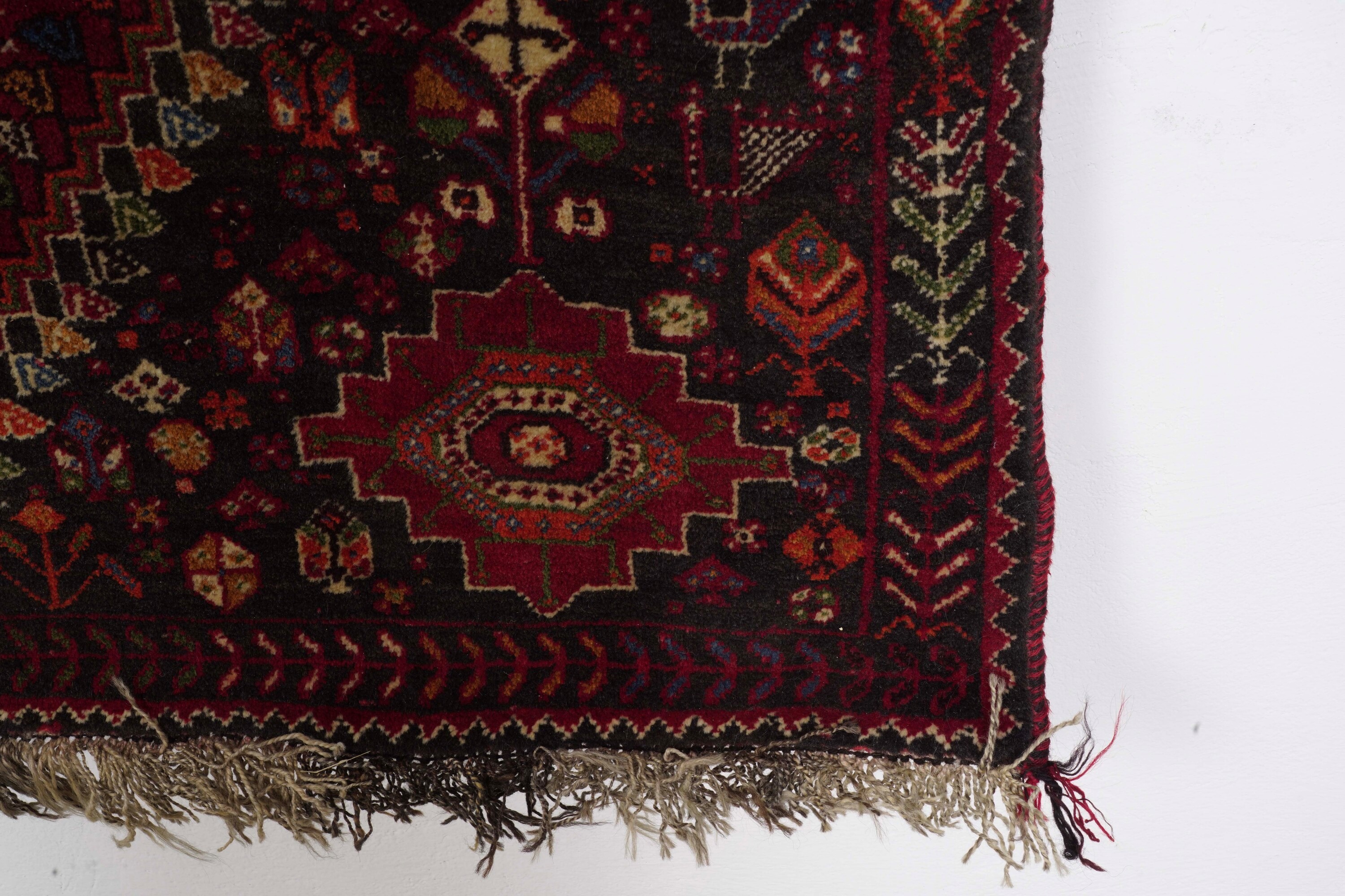 Tappeto sud Persia, inizio XX secolo, cm 150x100
