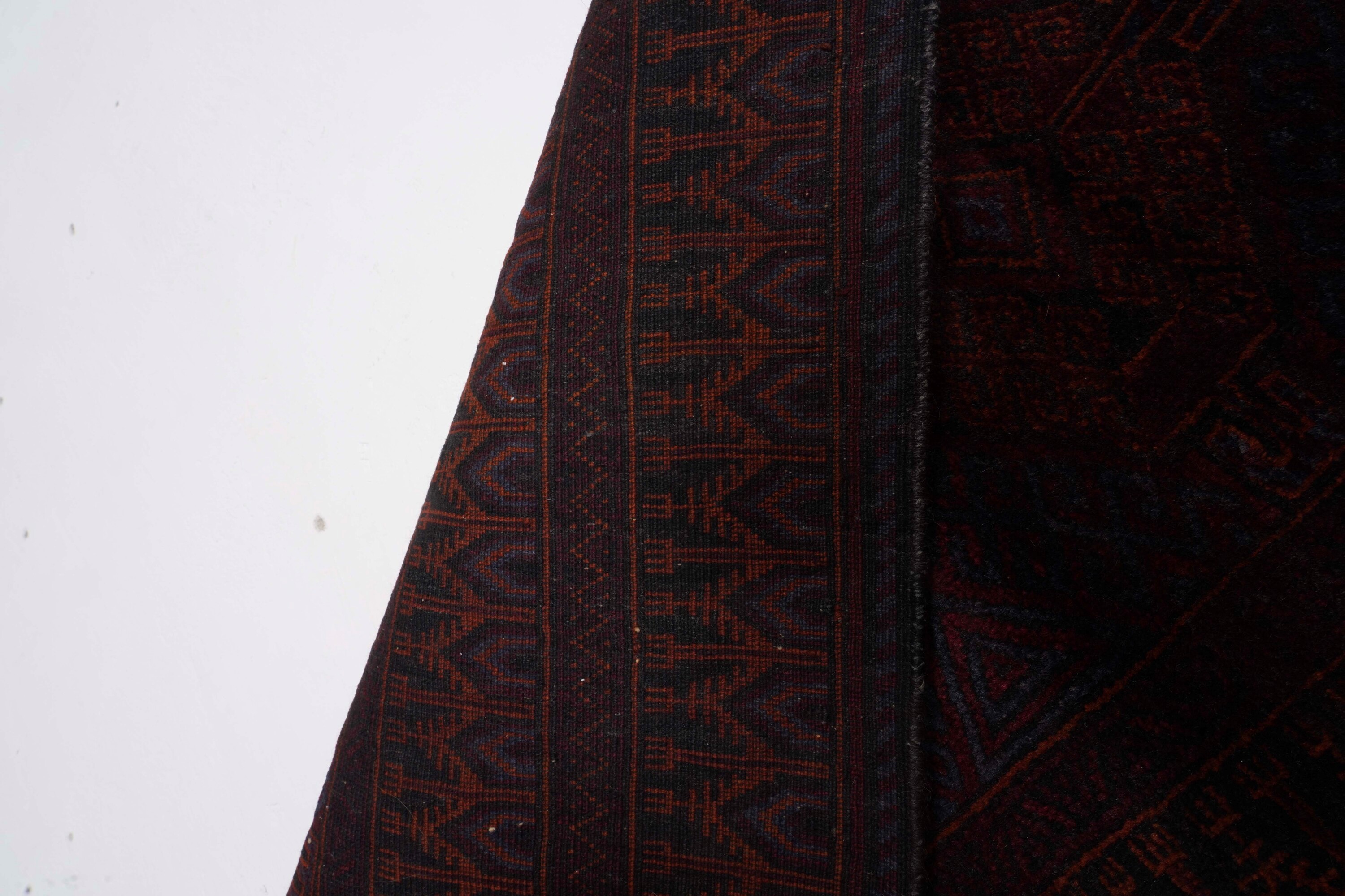Tappeto Baluch, Persia, prima metà del XX secolo, dimensioni 80x120 cm
