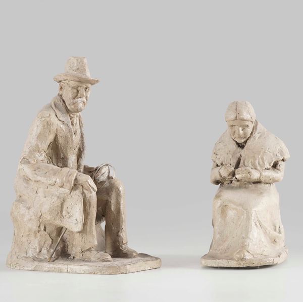 Angelo Marinucci (1909-1994) Genitori