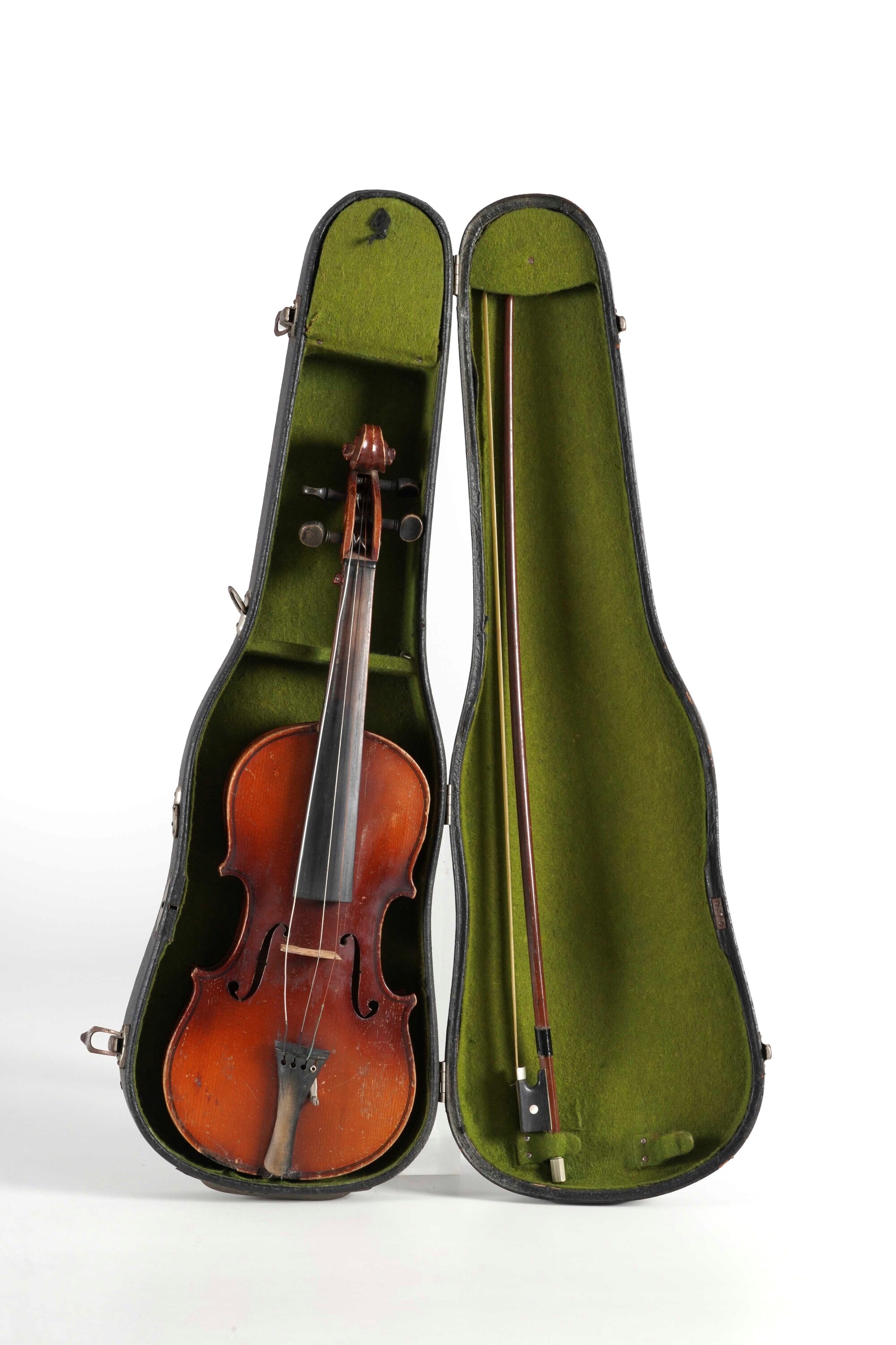 Violino da Bambino, in Custodia