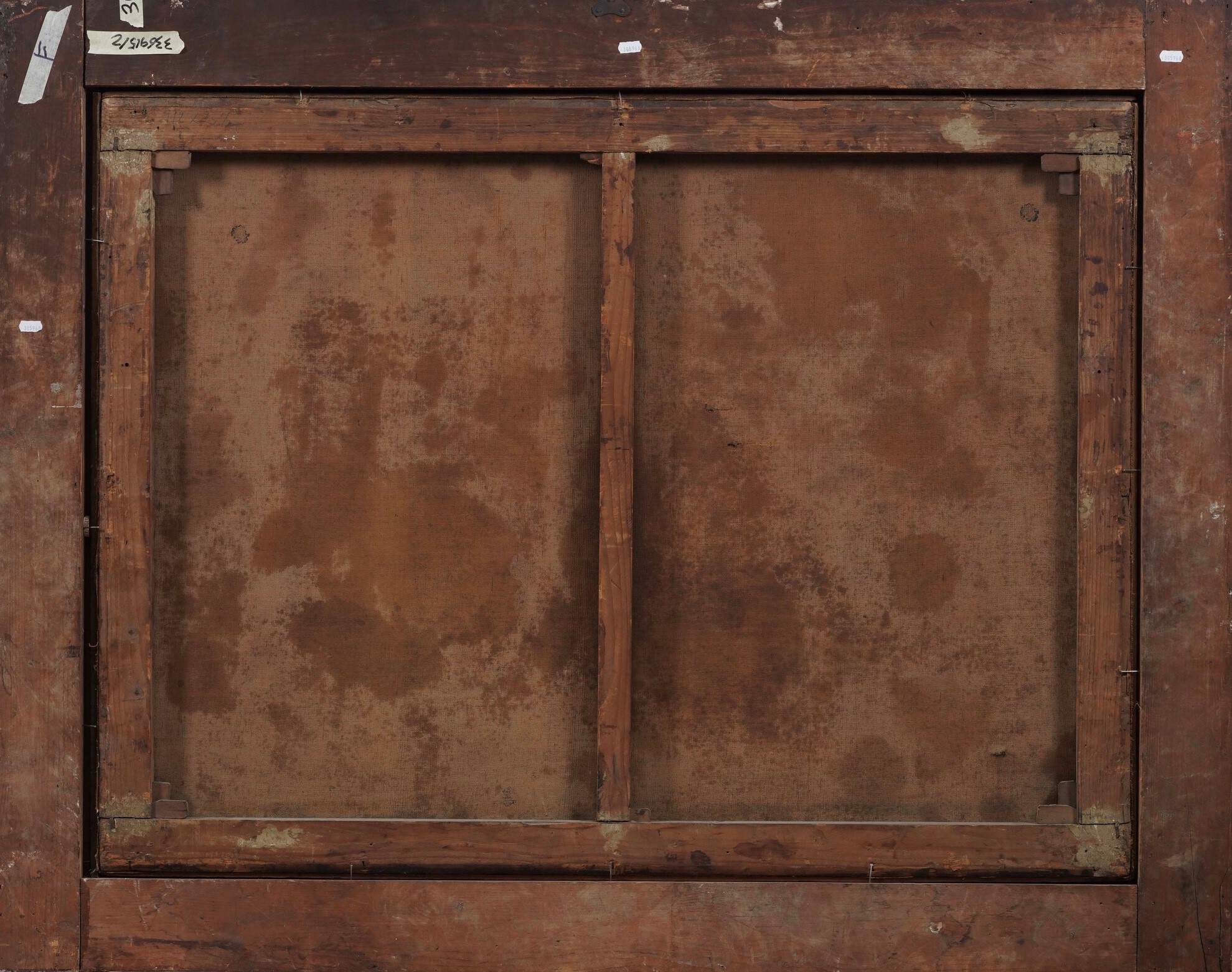 Paesaggi con pastori e armenti