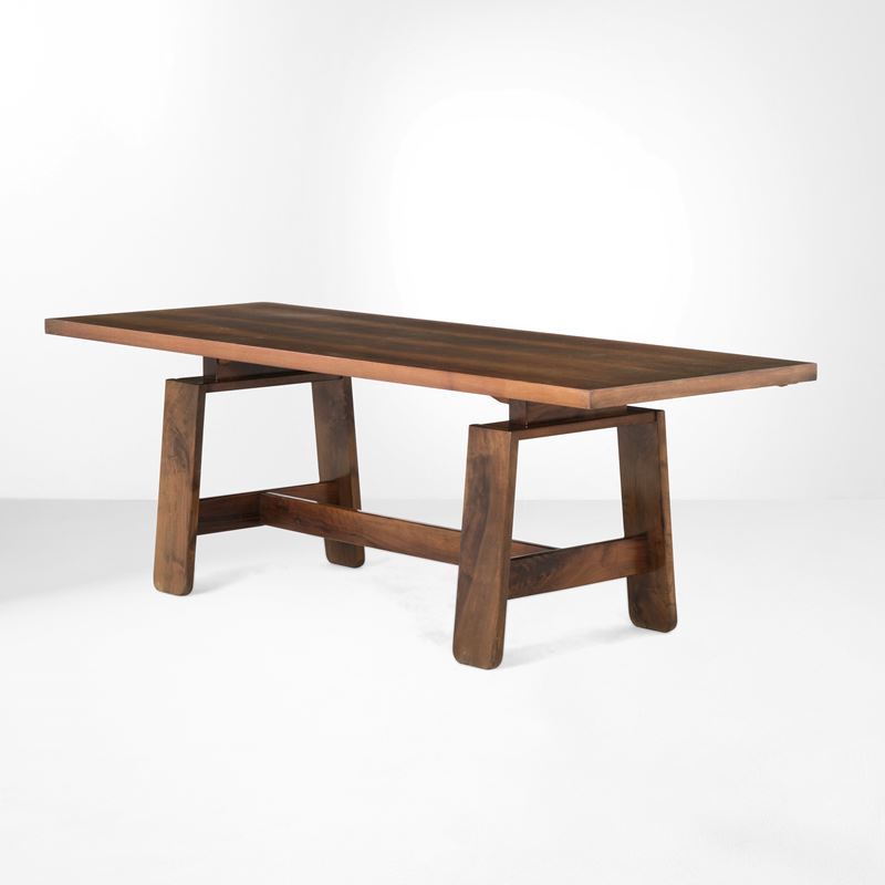 Silvio Coppola : Tavolo da pranzo  - Auction Design Lab - Cambi Casa d'Aste