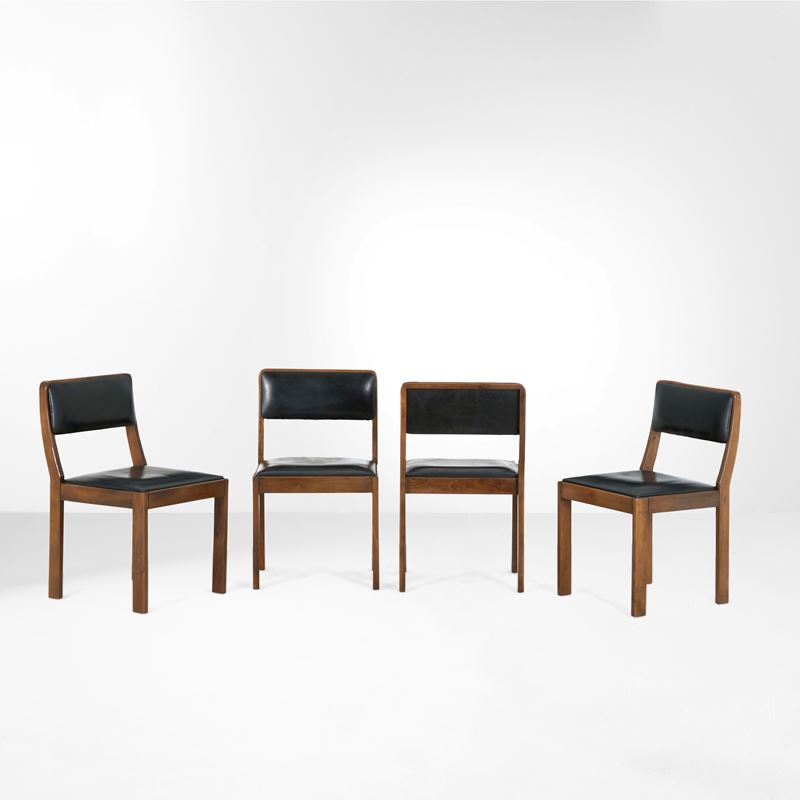 Quattro sedie  - Auction Design Lab - Cambi Casa d'Aste