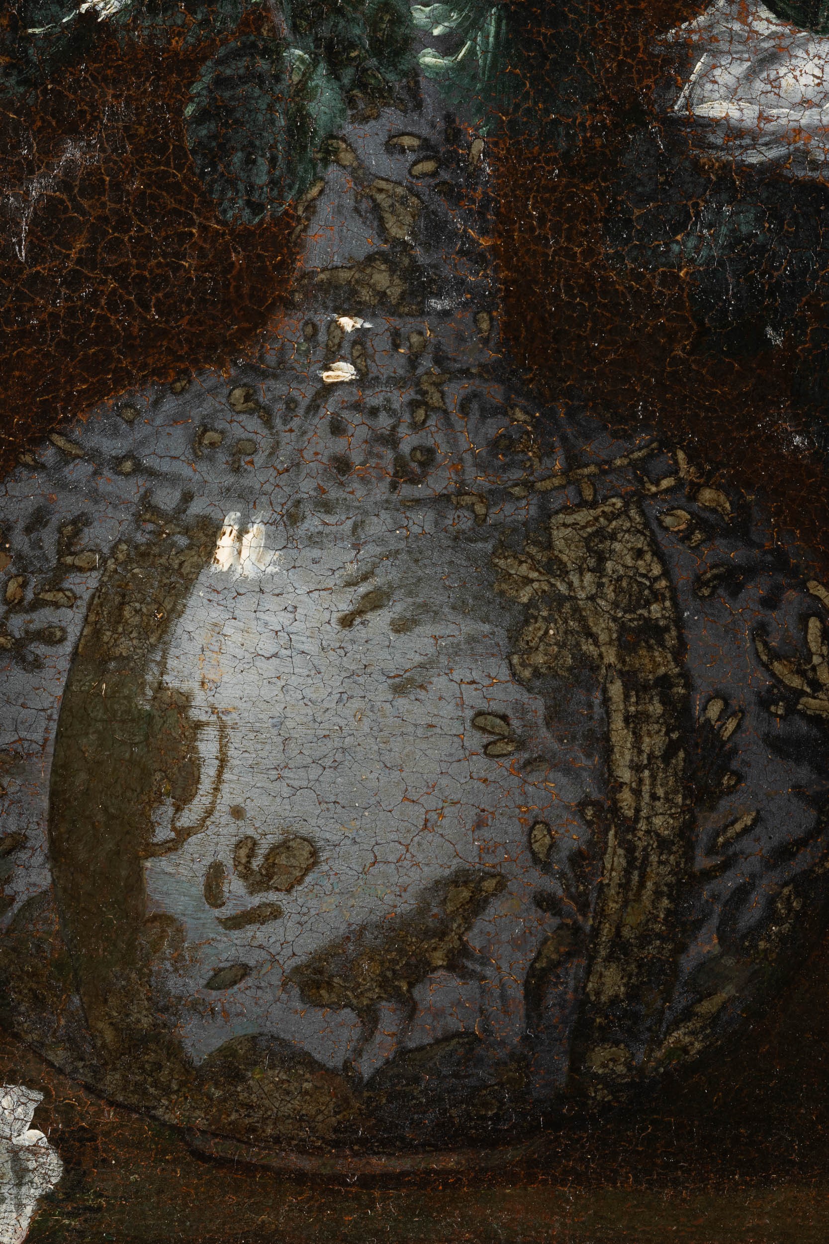 Astolfo Petrazzi - Natura Morta con Vaso di Fiori