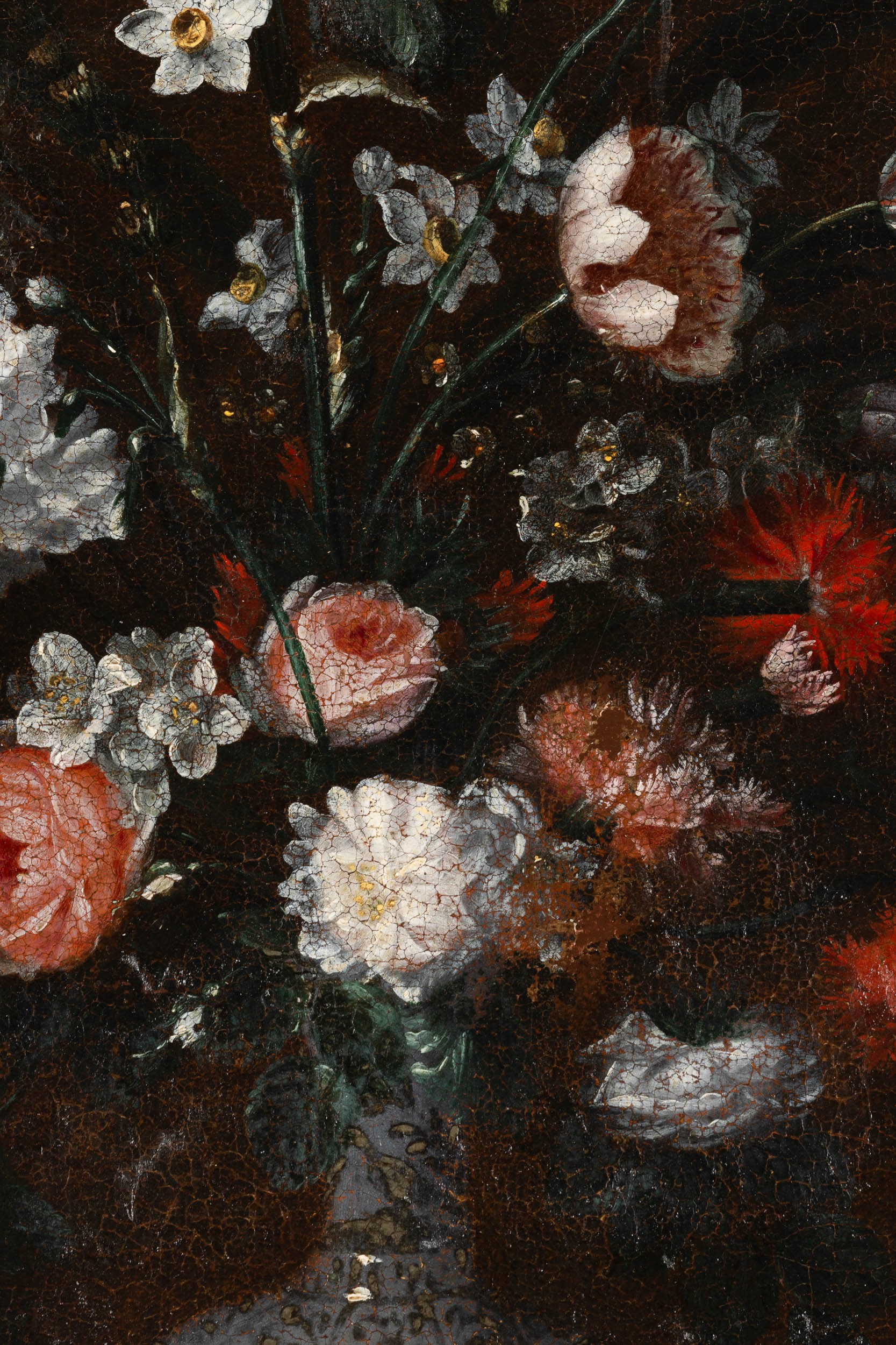 Astolfo Petrazzi - Natura Morta con Vaso di Fiori