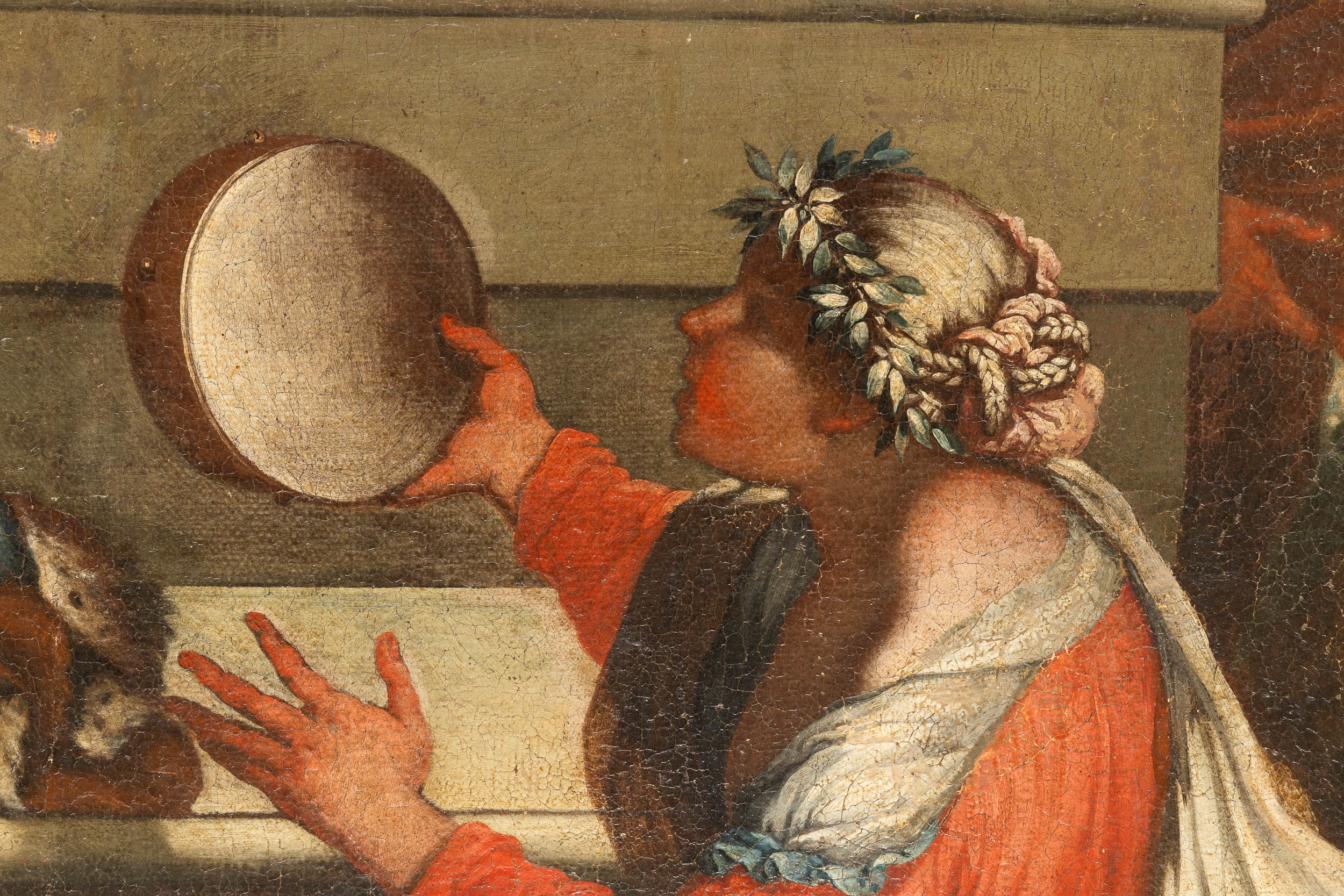Giulio Carpioni - Scena di Baccanale