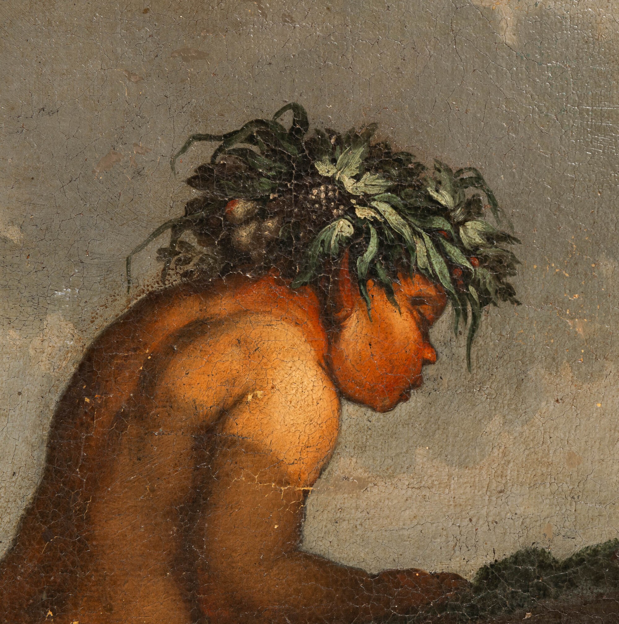 Giulio Carpioni - Scena di Baccanale