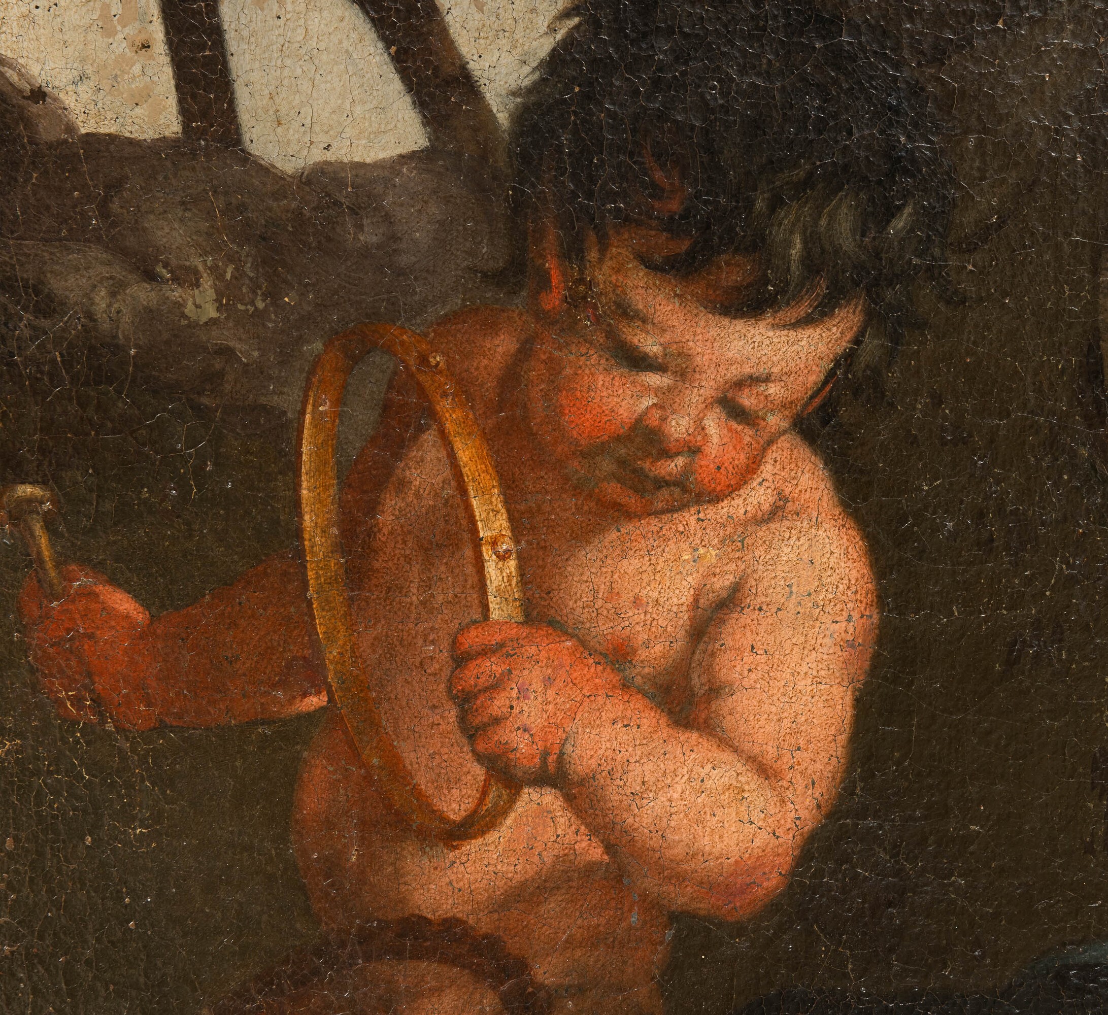 Giulio Carpioni - Scena di Baccanale
