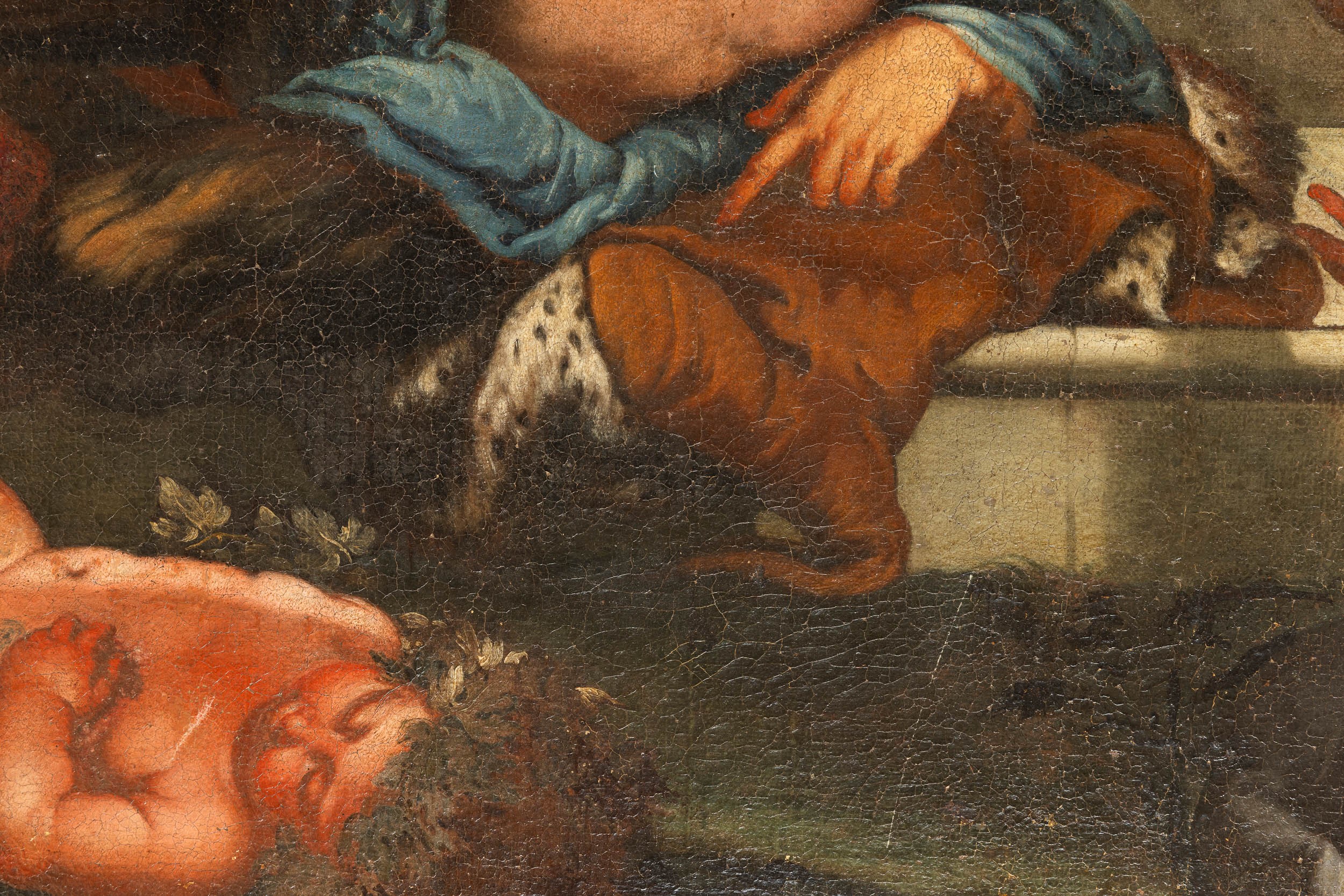 Giulio Carpioni - Scena di Baccanale