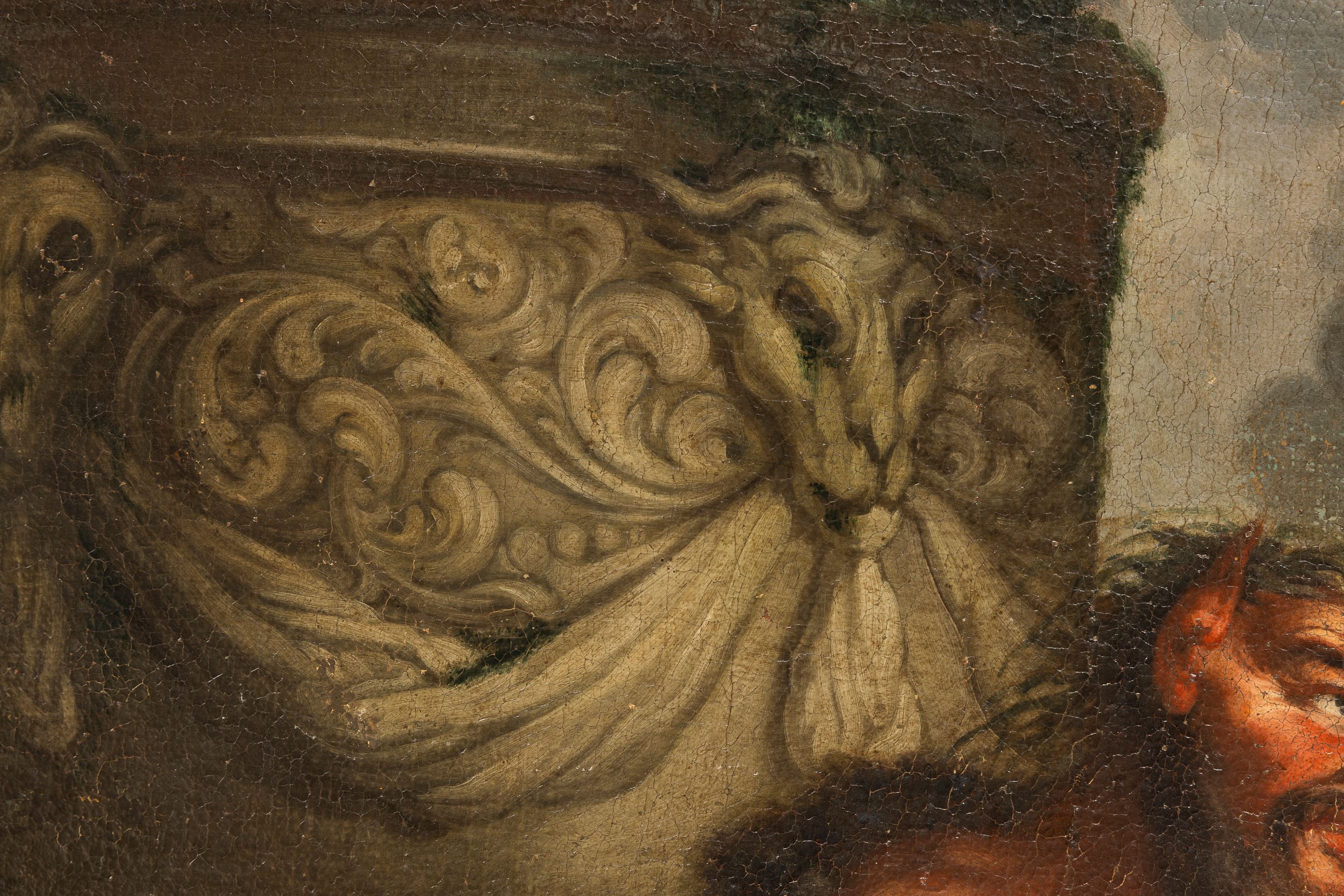 Giulio Carpioni - Scena di Baccanale