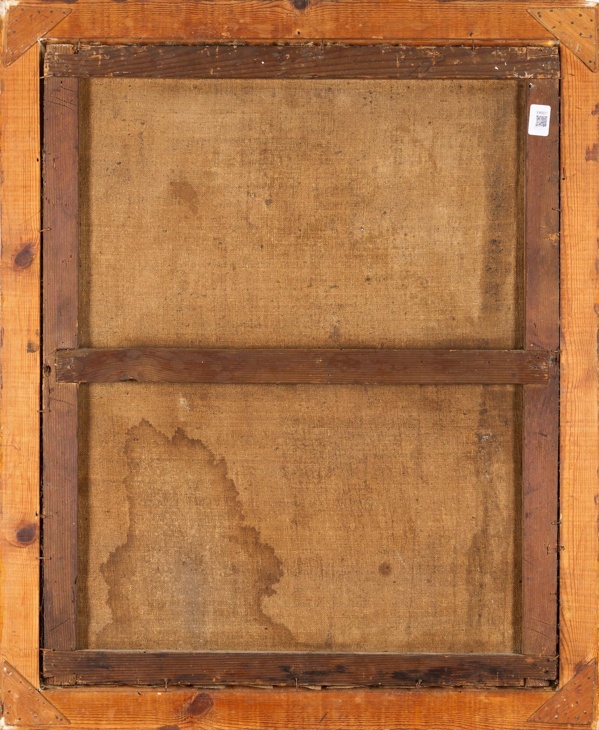 Scuola lombarda del XVII secolo Figure di profeti