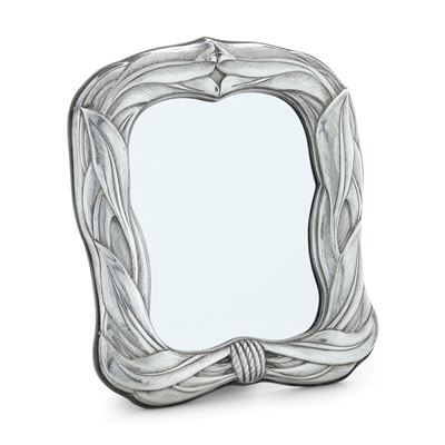 Argento 925, Specchio da tavolo in argenteria italiana (XX-XXI secolo)