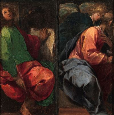 San Matteo e San Luca